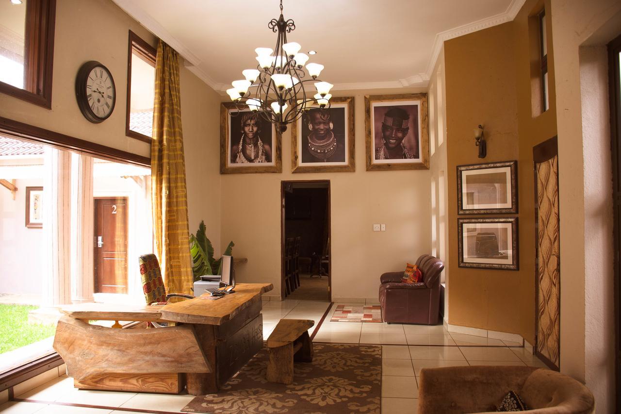 Zawadi House Lodge Аруша Екстер'єр фото