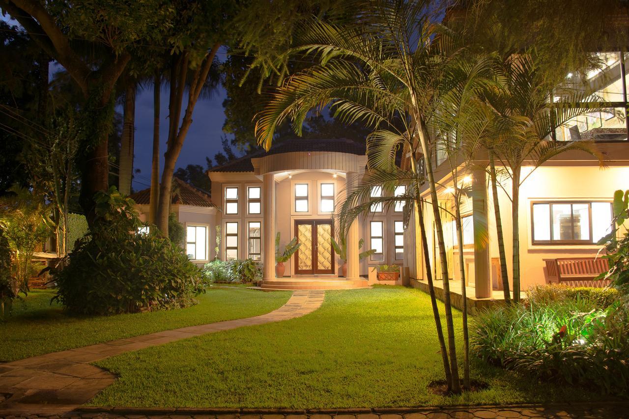 Zawadi House Lodge Аруша Екстер'єр фото