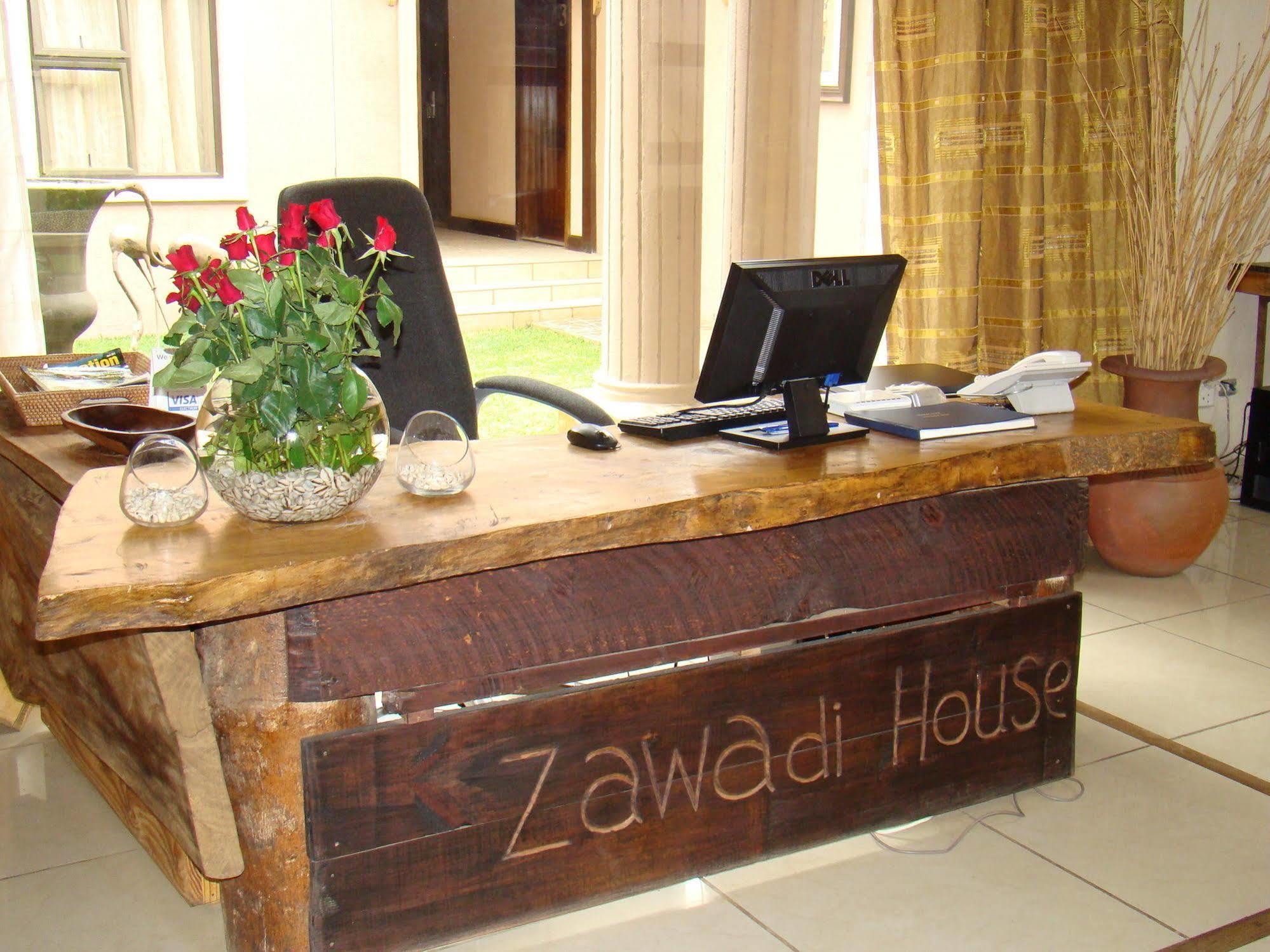 Zawadi House Lodge Аруша Екстер'єр фото